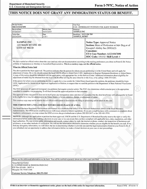 How Can I Keep My Priority Date Of A Previously Approved Form I 140 